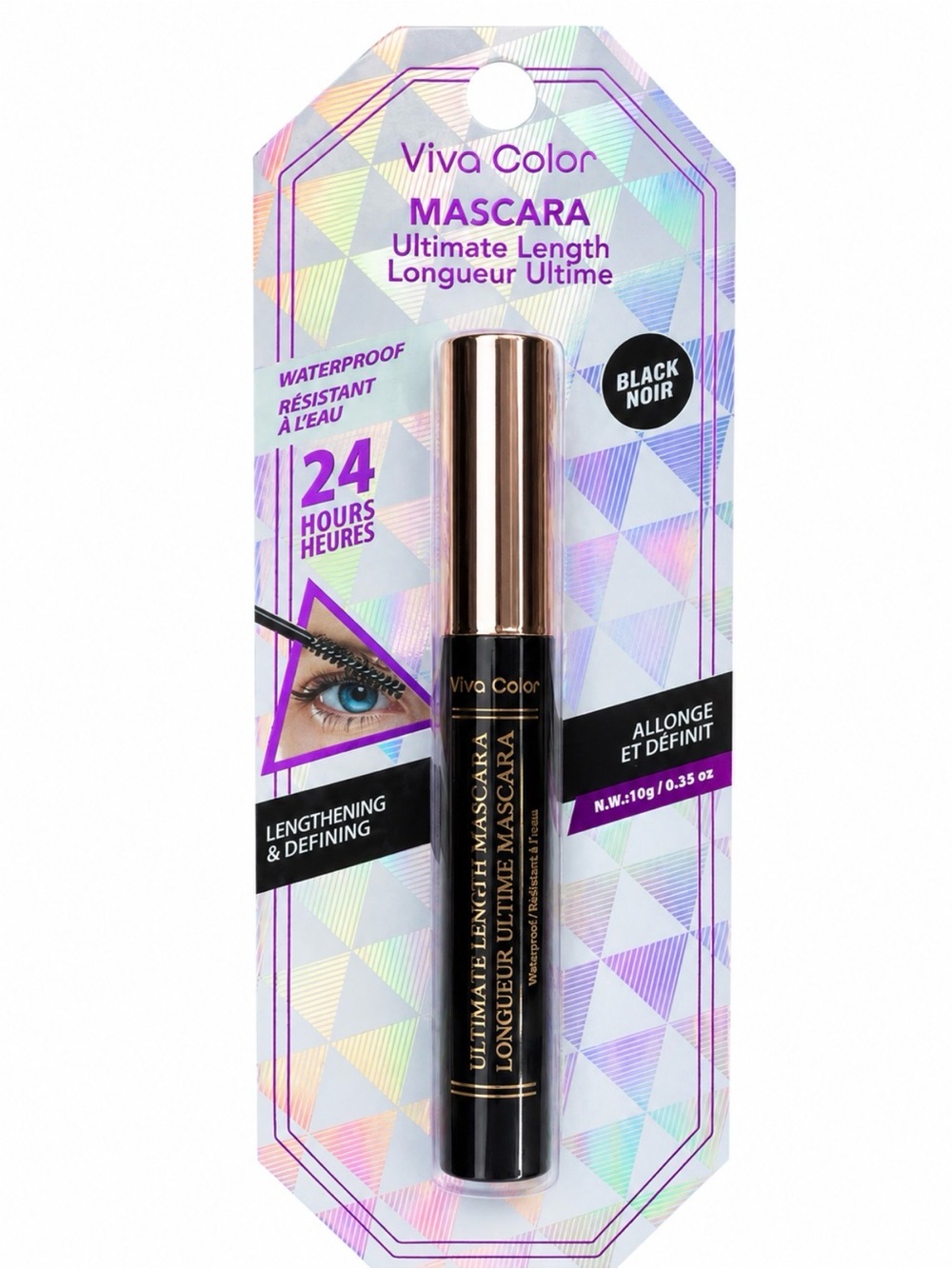 Viva Color Lengthening Mascara